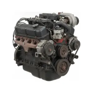 Moteur Chrysler Lebaron 4-153 (2.5L), turbo (VIN J, 8th digit) Essence 1992 OEM