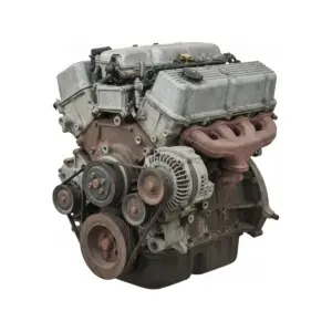 Moteur Chrysler New Yorker FWD 6-181 (3.0L, VIN 3, 8th digit) Essence 1990 OEM