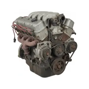 Moteur Chrysler New Yorker FWD 6-201 (3.3L, VIN R, 8th digit) Essence 1990 OEM