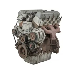 Moteur Chrysler New Yorker FWD 6-201 (3.3L, VIN R, 8th digit) Essence 1992 OEM