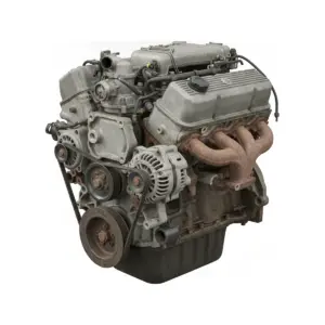 Moteur Chrysler New Yorker FWD 6-201 (3.3L, VIN R, 8th digit) Essence 1993 OEM