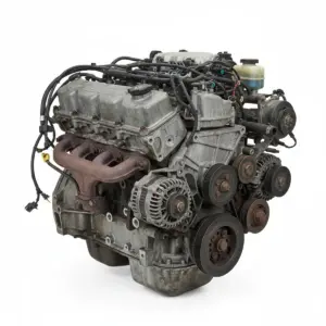 Moteur Chrysler Sebring 4-122 (2.0L, VIN Y, 8th digit) Essence 1996 OEM