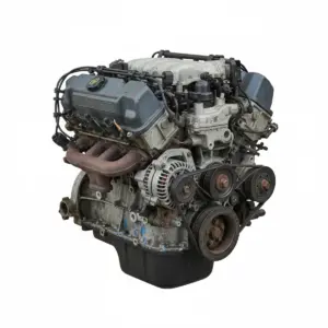 Moteur Chrysler Sebring 4-148 (2.4L, VIN X, 8th digit), thru 4/14/96 (hydraulic tensioner) Essence 1996 OEM
