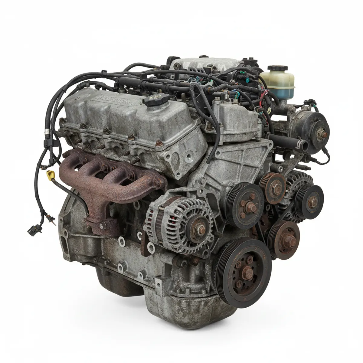 Moteur Chrysler Sebring 4-122 (2.0L, VIN Y, 8th digit) Essence 1999 OEM