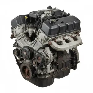 Moteur Chrysler Sebring 6-153 (2.5L), Cpe (VIN N, 8th digit) Essence 1999 OEM