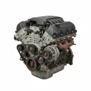 Moteur Chrysler Sebring Sdn, 2.7L (VIN U, 8th digit) Essence 2001 OEM