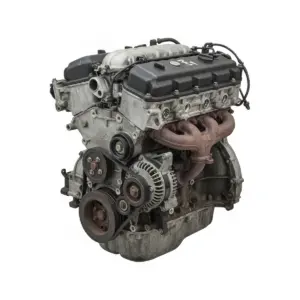 Moteur Chrysler Sebring Cpe, 3.0L (VIN H, 8th digit), MT Essence 2002 OEM