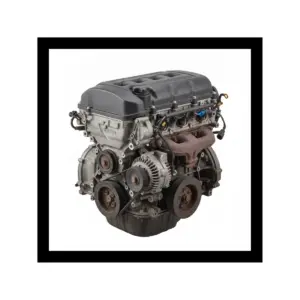Moteur Chrysler Sebring Conv, 2.4L, PZEV, (VIN J, 8th digit, engine ID ED2) Essence 2004 OEM
