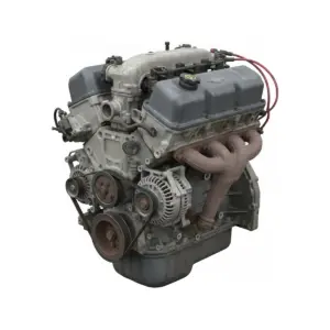 Moteur Chrysler Sebring Conv, 2.4L, w/o PZEV; (VIN X, 8th digit, engine ID EDZ) Essence 2004 OEM