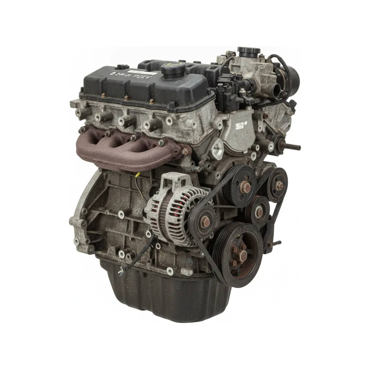 Moteur Chrysler Sebring Sdn, 2.4L, PZEV, (VIN J, 8th digit, engine ID ED2) Essence 2004 OEM