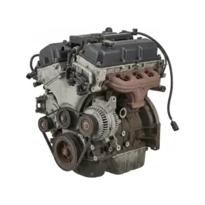 Moteur Chrysler Sebring Sdn, 2.4L, w/o PZEV; (VIN X, 8th digit, engine ID EDZ) Essence 2004 OEM