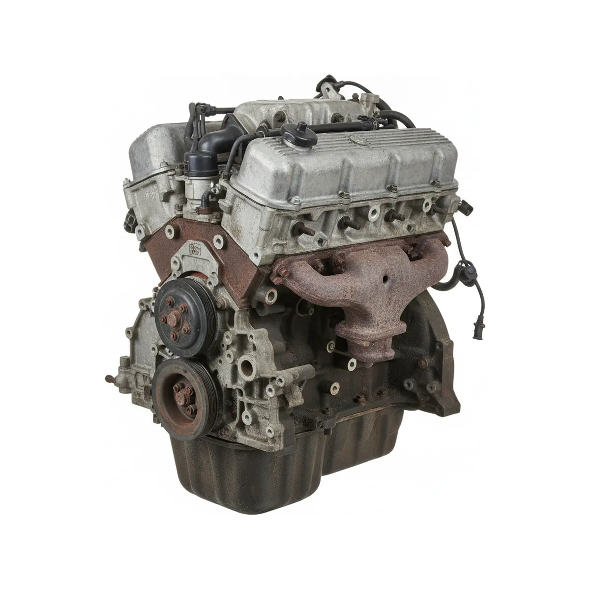 Moteur Chrysler TC 4-135 (2.2L, VIN R, 5th digit) Essence 1990 OEM