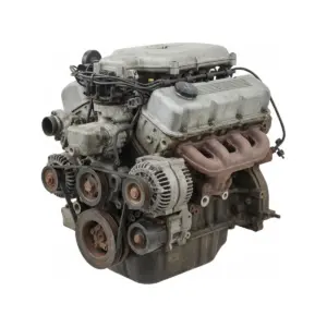 Moteur Chrysler TC 6-181 (3.0L, VIN S, 5th digit) Essence 1990 OEM