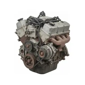 Moteur Chrysler Town and Country 6-201 (3.3L), VIN R (8th digit, unleaded fuel) Essence 1999 OEM
