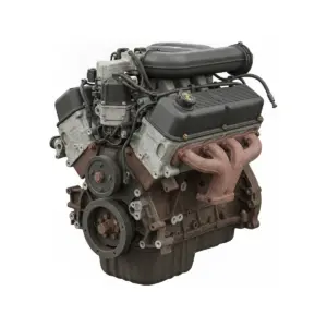 Moteur Chrysler Voyager 6-201 (3.3L, VIN R, 8th digit) Essence 1990 OEM