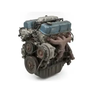 Moteur Chrysler Voyager 4-153 (2.5L, VIN K, 8th digit) Essence 1991 OEM