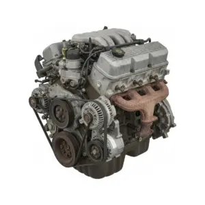 Moteur Chrysler Voyager 6-201 (3.3L, VIN R, 8th digit) Essence 1991 OEM