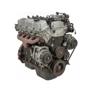 Moteur Chrysler Voyager 6-181 (3.0L, VIN 3, 8th digit) Essence 1997 OEM