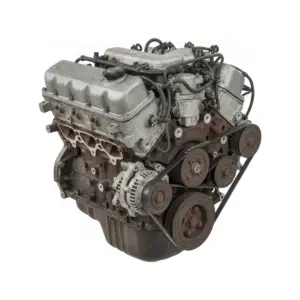 Moteur Chrysler Voyager 6-201 (3.3L, VIN R, 8th digit) Essence 1997 OEM