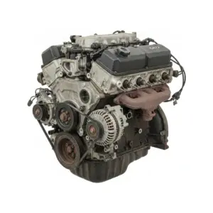 Moteur Chrysler Voyager 6-181 (3.0L, VIN 3, 8th digit) Essence 1999 OEM