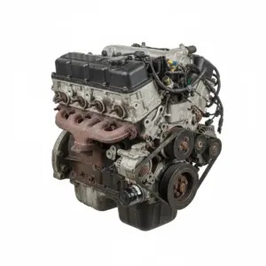 Moteur Chrysler Voyager 6-201 (3.3L), VIN G (8th digit, flex fuel) Essence 1999 OEM