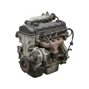 Moteur Daewoo Lanos Canada market, 1.5L (4 cylinder, VIN Y, 8th digit) Essence 1998 OEM
