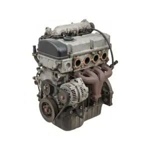 Moteur Daewoo Lanos Canada market, 1.5L (4 cylinder, VIN Y, 8th digit) Essence 1999 OEM