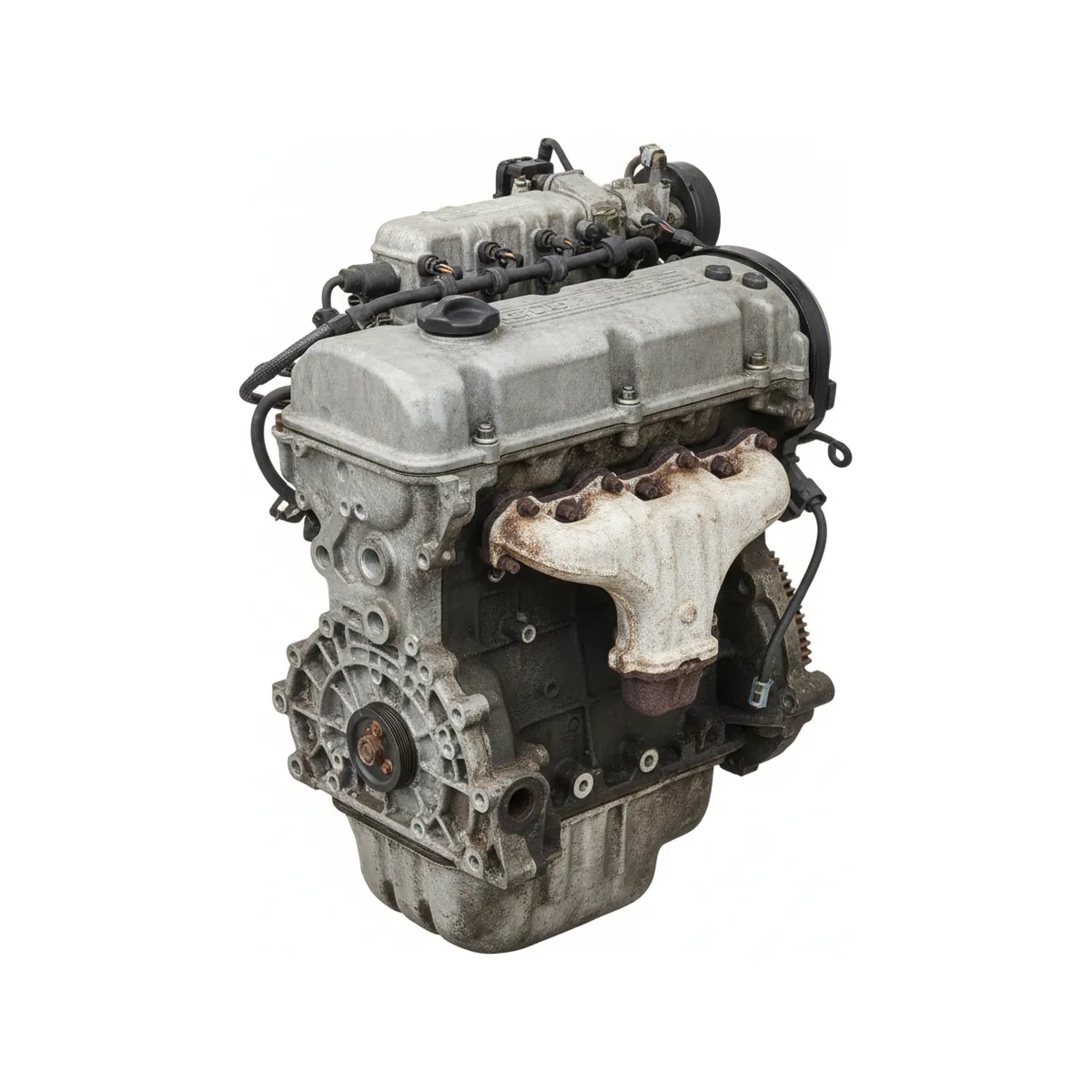 Moteur Daewoo Lanos Canada market, 1.5L (4 cylinder, VIN Y, 8th digit) Essence 2000 OEM
