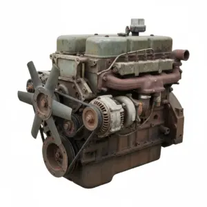 Moteur Diamond Reo 3.0L Essence 2000 OEM