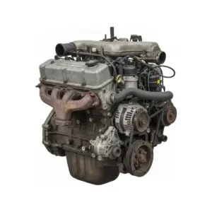 Moteur Dodge Caravan 4-153 (2.5L, VIN K, 8th digit) Essence 1991 OEM