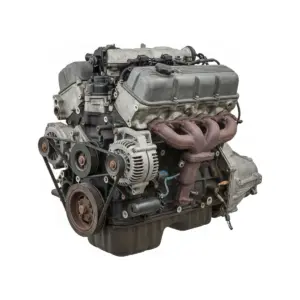 Moteur Dodge Caravan 6-181 (3.0L, VIN 3, 8th digit) Essence 1991 OEM