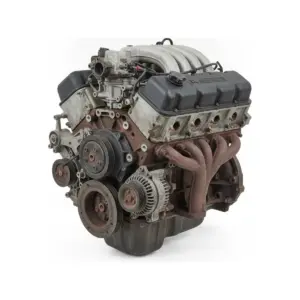 Moteur Dodge Caravan 6-201 (3.3L, VIN R, 8th digit) Essence 1991 OEM