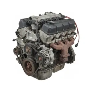 Moteur Dodge Caravan 6-181 (3.0L, VIN 3, 8th digit) Essence 1997 OEM