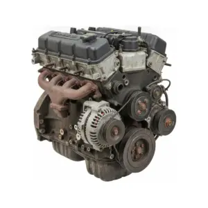 Moteur Dodge Caravan 6-230 (3.8L, VIN L, 8th digit) Essence 1997 OEM