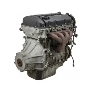Moteur Dodge Caravan 3.3L (VIN H, 8th digit) Essence 2008 OEM