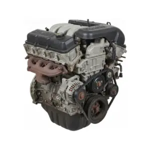 Moteur Dodge Caravan 3.8L (VIN P, 8th digit) Essence 2008 OEM