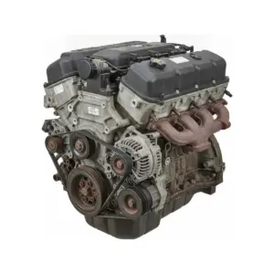 Moteur Dodge Caravan 4.0L (VIN X, 8th digit) Essence 2008 OEM