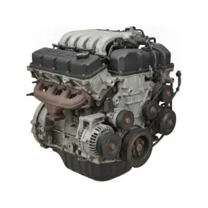 Moteur Dodge Caravan 3.3L (VIN E, 8th digit) Essence 2009 OEM