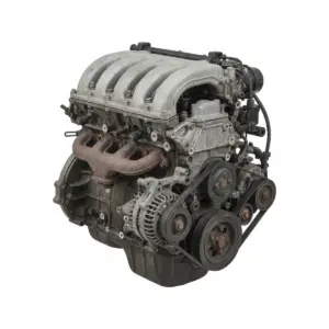 Moteur Dodge Caravan 3.3L (VIN E, 8th digit) Essence 2010 OEM