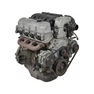 Moteur Dodge Caravan 3.8L (VIN 1, 8th digit) Essence 2010 OEM