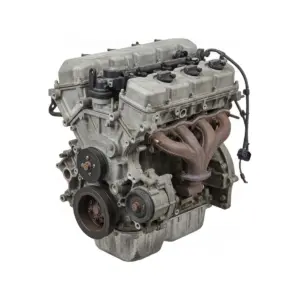 Moteur Dodge Caravan 4.0L (VIN X, 8th digit) Essence 2010 OEM