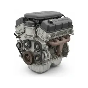 Moteur Dodge Caravan 3.6L Essence 2011 OEM