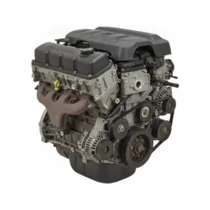 Moteur Dodge Caravan 3.6L Essence 2016 OEM