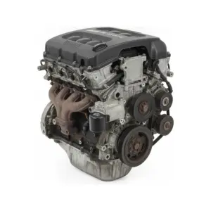 Moteur Dodge Caravan 3.6L Essence 2017 OEM