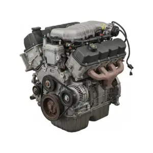 Moteur Dodge Caravan 3.6L Essence 2023 OEM