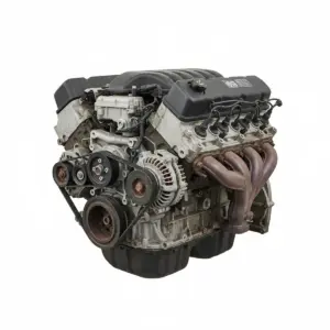 Moteur Dodge Challenger 6.4L (VIN J, 8th digit), engine ID ESH Essence 2012 OEM