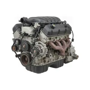 Moteur Dodge Challenger 6.2L (VIN 9, 8th digit) Essence 2015 OEM