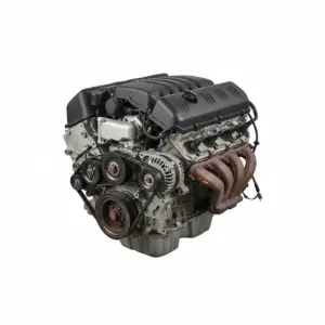 Moteur Dodge Challenger 6.4L (VIN J, 8th digit), engine ID ESH Essence 2018 OEM