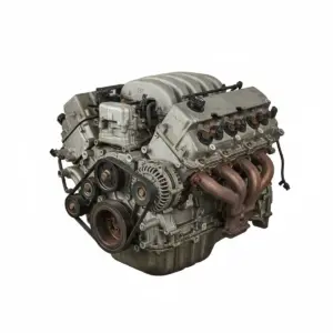 Moteur Dodge Challenger 6.2L (VIN 9, 8th digit), engine ID ESJ Essence 2019 OEM