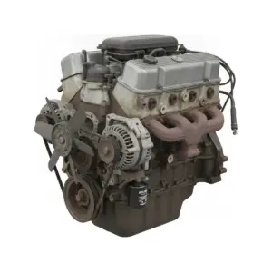 Moteur Dodge Dakota 4-153 (2.5L, VIN G, 8th digit) Essence 1990 OEM